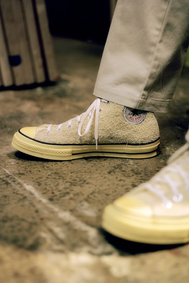 Converse x thisisneverthat 全新联名系列正式登场