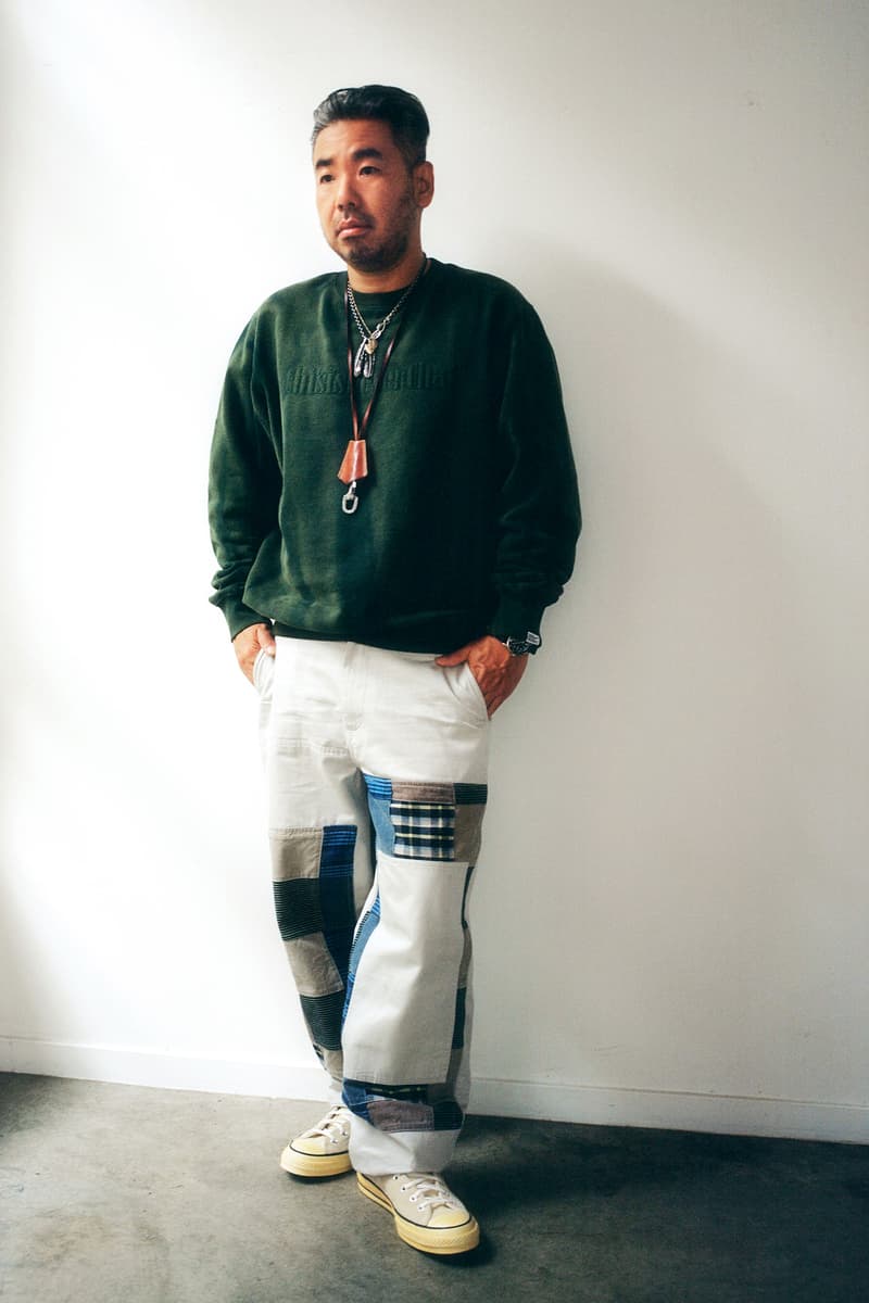 Converse x thisisneverthat 全新联名系列正式登场