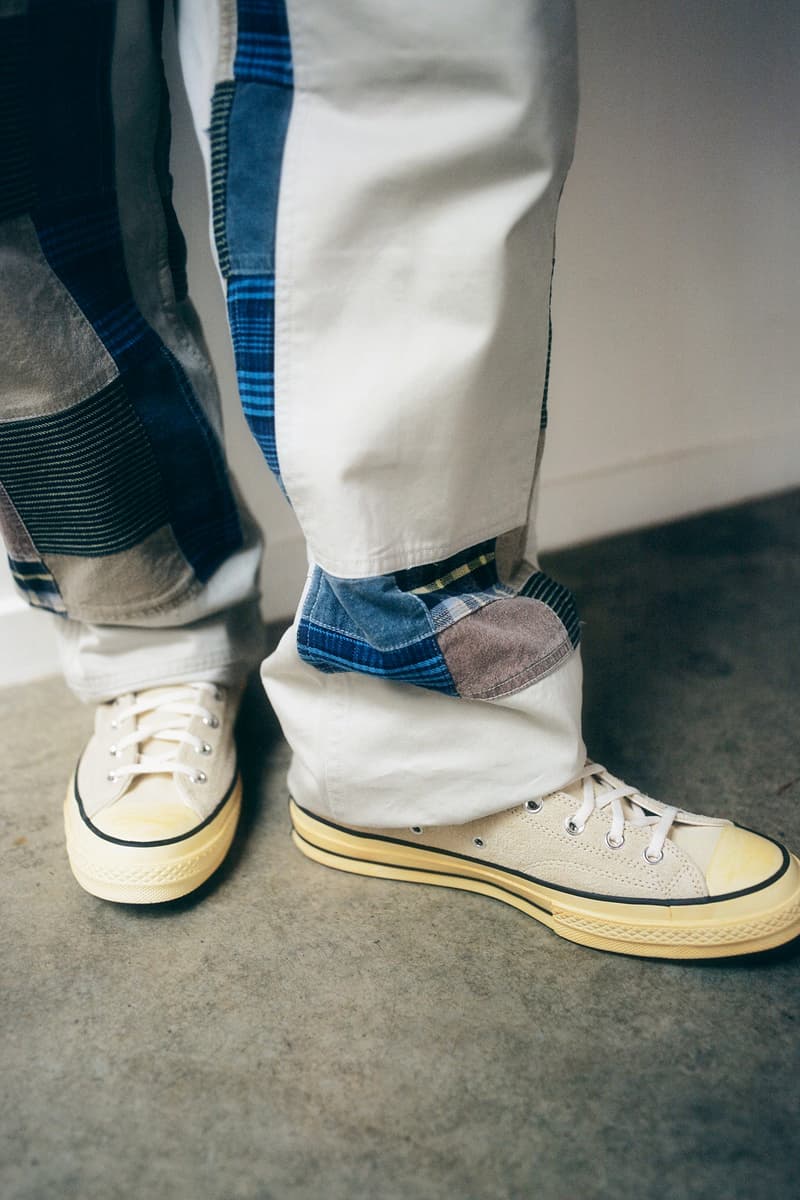 Converse x thisisneverthat 全新联名系列正式登场