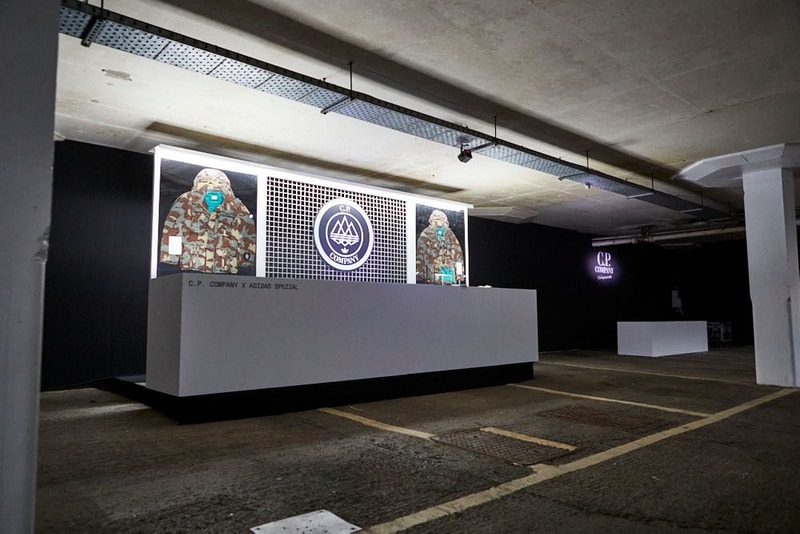 走進 C.P. Company 品牌 50 週年 Archive 展覽