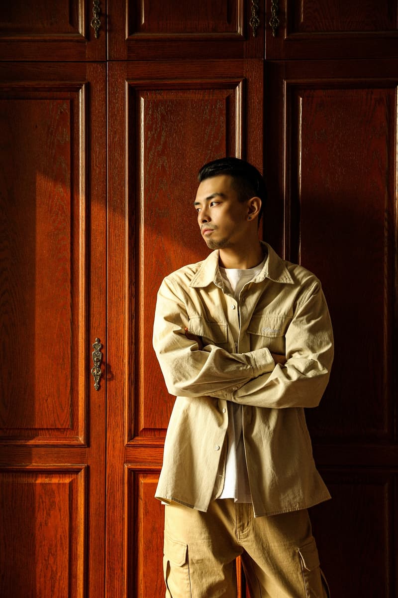 DECADES 正式发布 2021 秋冬系列 Lookbook