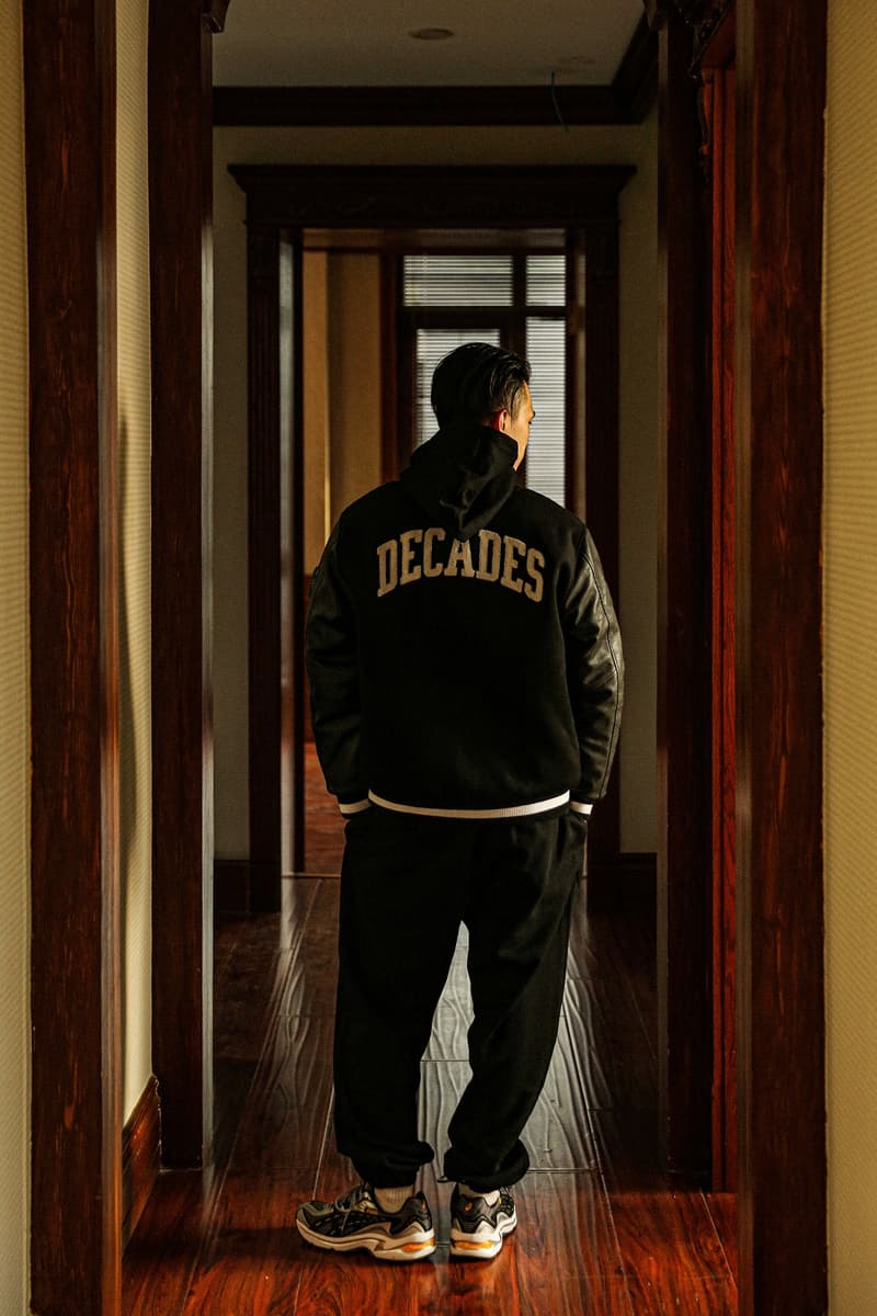 DECADES 正式发布 2021 秋冬系列 Lookbook