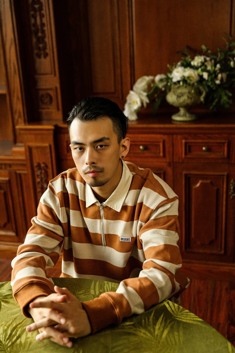 DECADES 正式发布 2021 秋冬系列 Lookbook