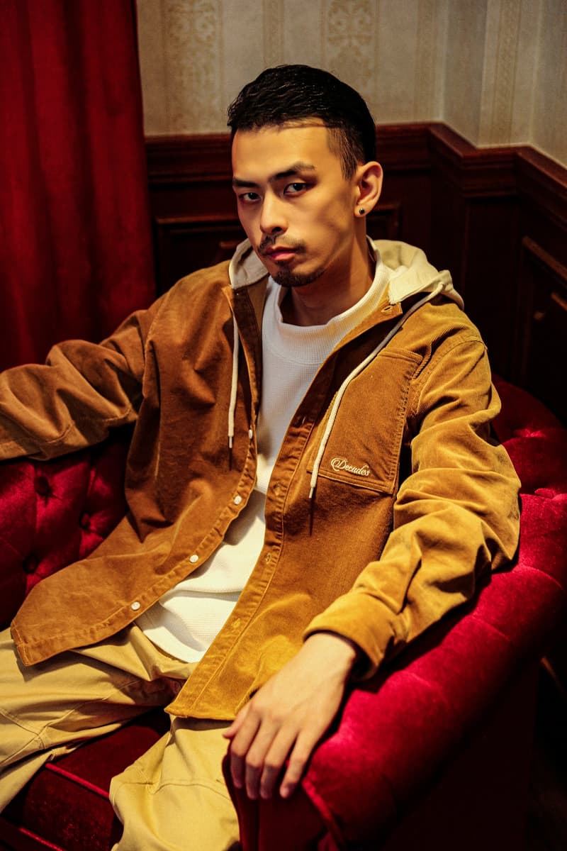 DECADES 正式发布 2021 秋冬系列 Lookbook