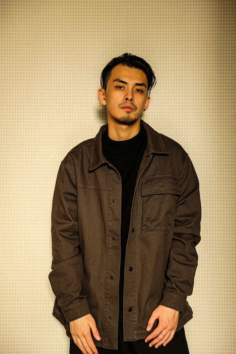 DECADES 正式发布 2021 秋冬系列 Lookbook