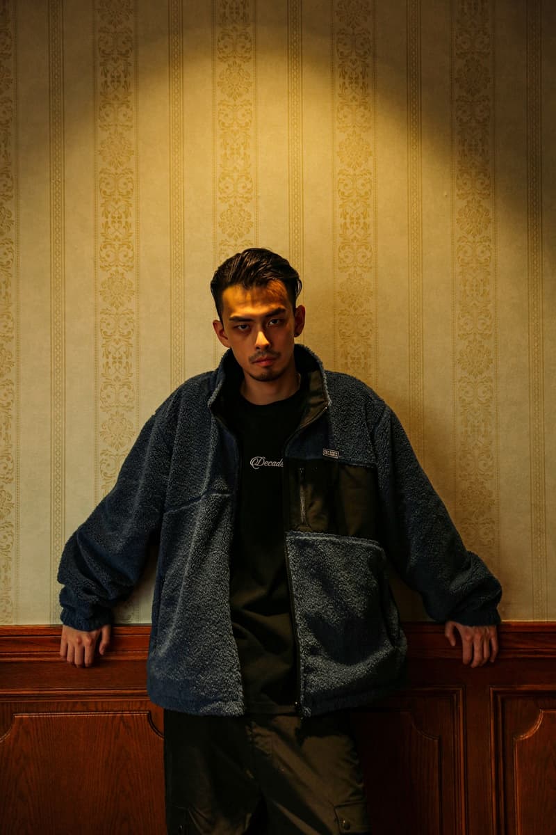 DECADES 正式发布 2021 秋冬系列 Lookbook