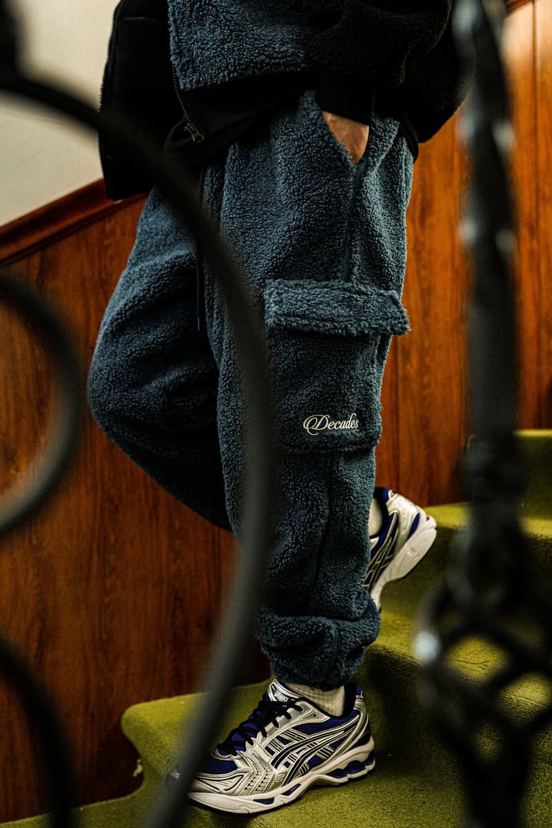 DECADES 正式发布 2021 秋冬系列 Lookbook