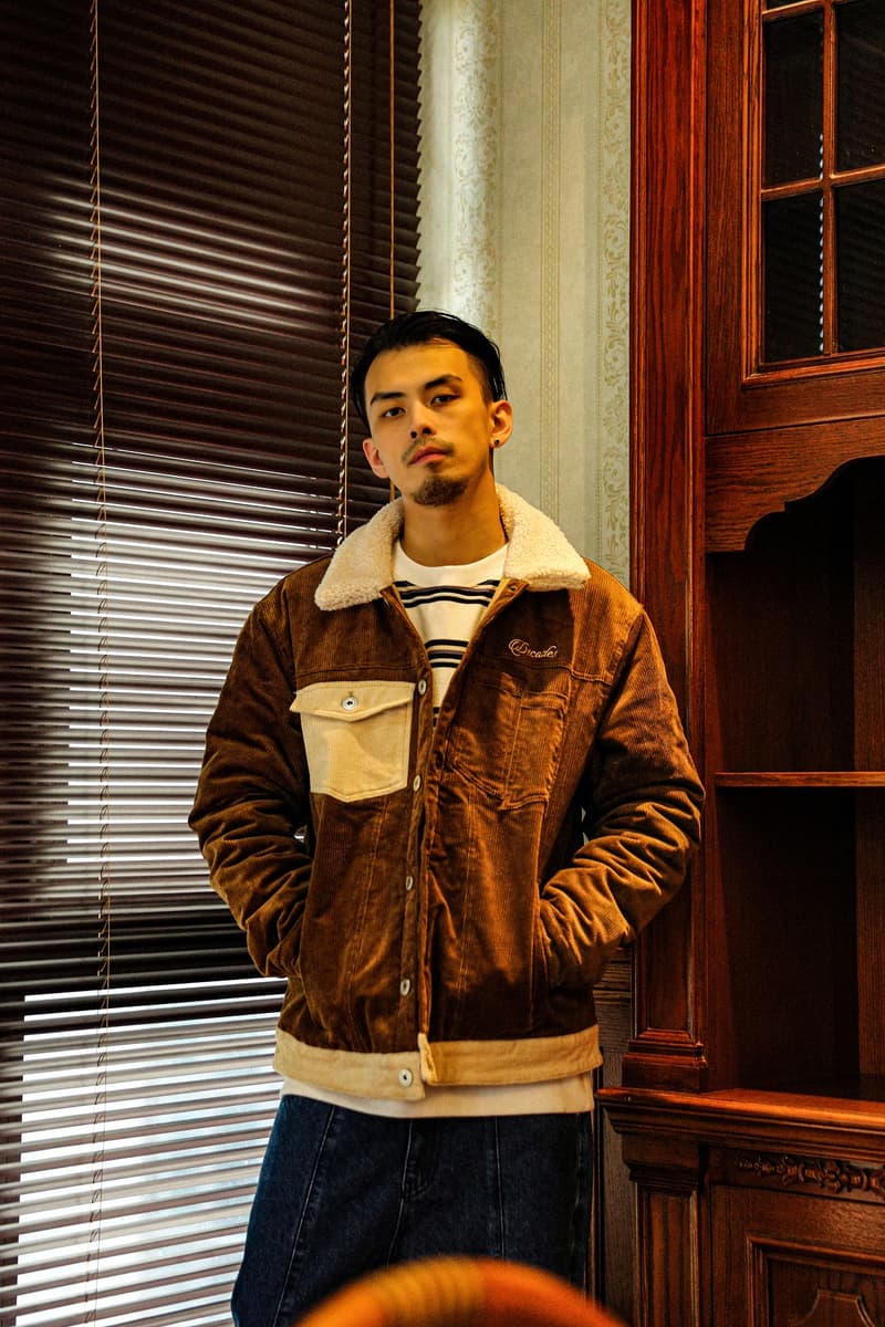 DECADES 正式发布 2021 秋冬系列 Lookbook