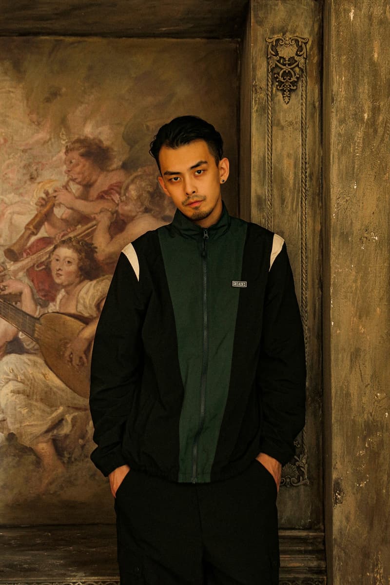 DECADES 正式发布 2021 秋冬系列 Lookbook