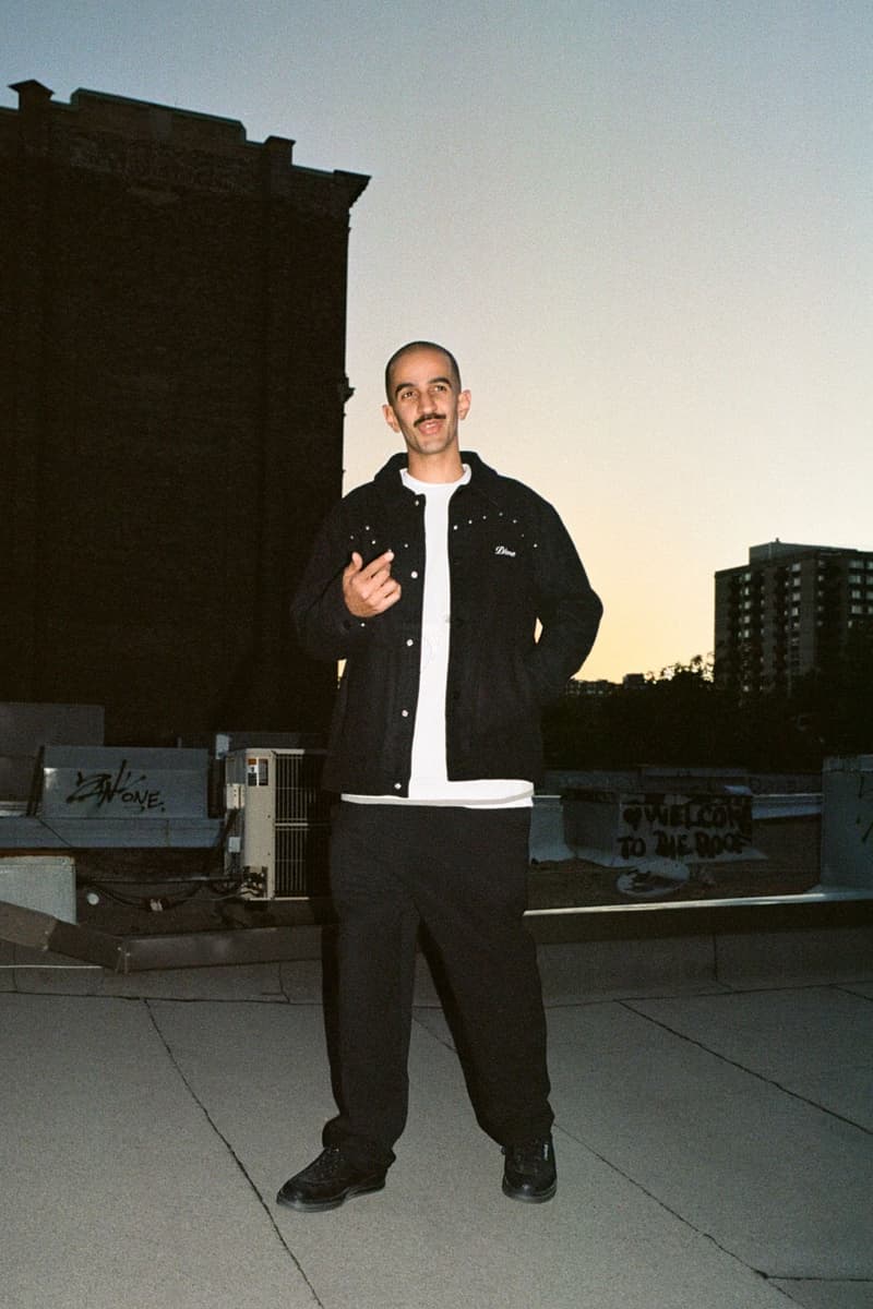 Dime 2021 秋冬第二波系列 Lookbook 正式發佈