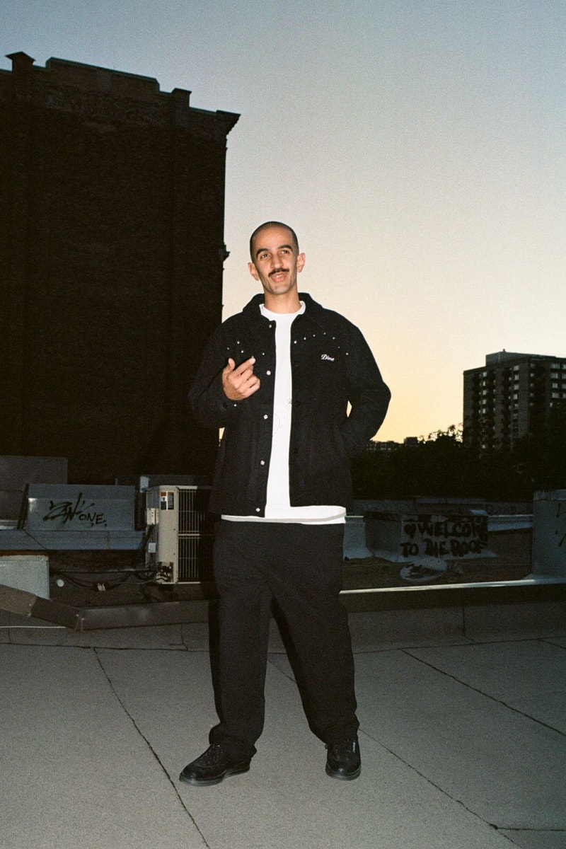 Dime 2021 秋冬第二波系列 Lookbook 正式發佈