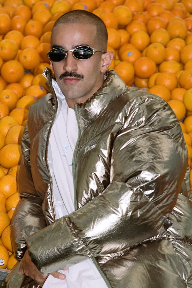 Dime 2021 秋冬第二波系列 Lookbook 正式發佈