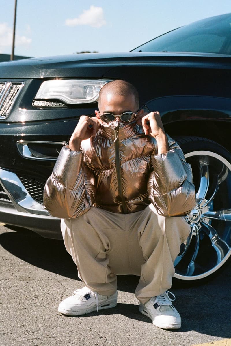 Dime 2021 秋冬第二波系列 Lookbook 正式發佈