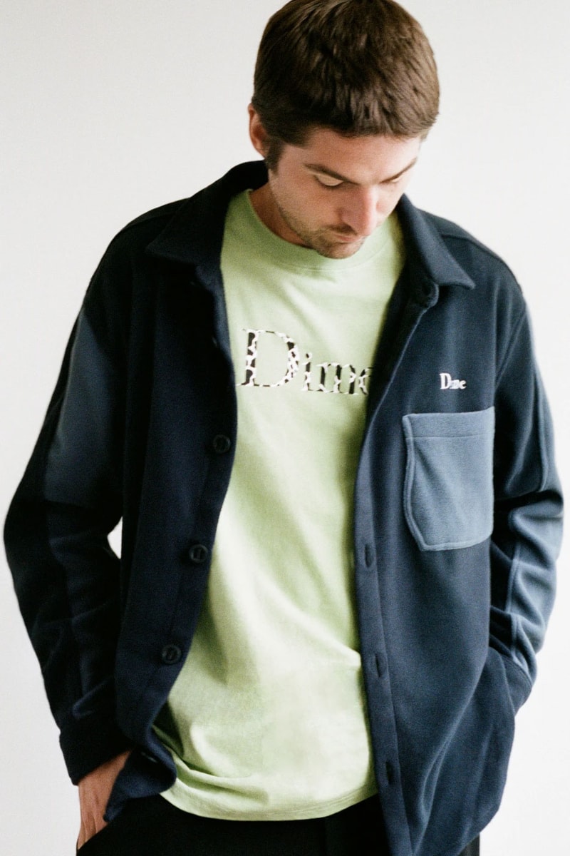 Dime 2021 秋冬第二波系列 Lookbook 正式發佈