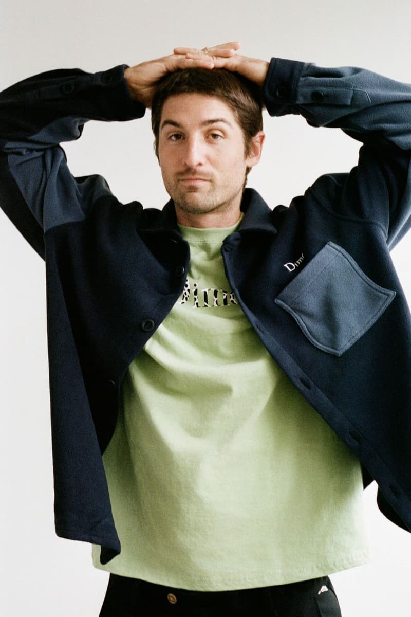 Dime 2021 秋冬第二波系列 Lookbook 正式發佈