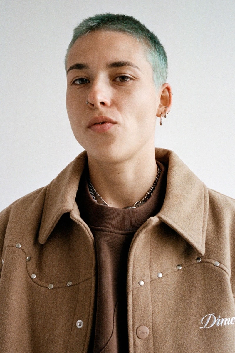 Dime 2021 秋冬第二波系列 Lookbook 正式發佈