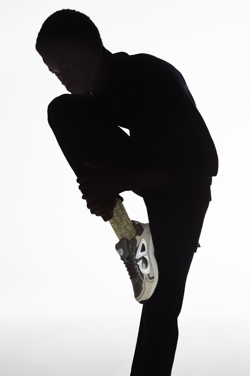 Dior 最新「Dad Shoes」風格鞋款 B30 正式發佈