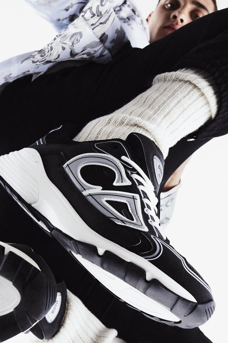 Dior 最新「Dad Shoes」風格鞋款 B30 正式發佈