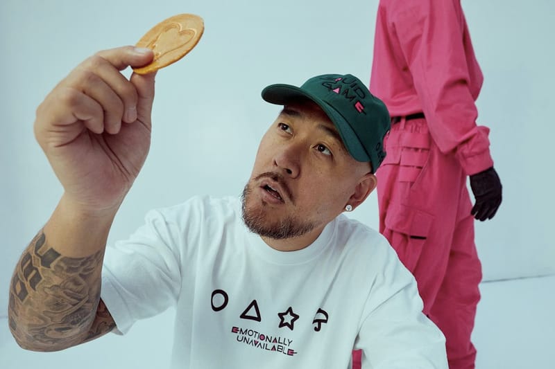 Emotionally Unavailable x《魷魚遊戲 Squid Game》最新聯名單品率先曝光