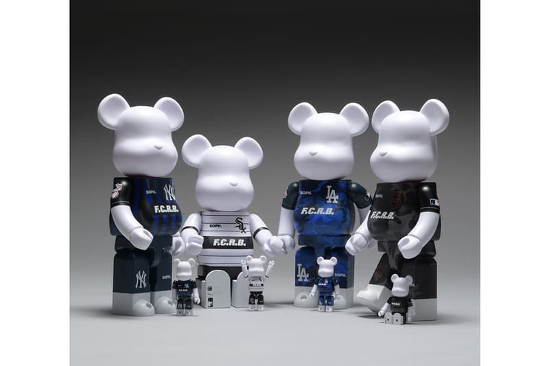 F.C.Real Bristol 攜手 MLB 打造 SOPH.TOKYO 22 週年聯乘系列