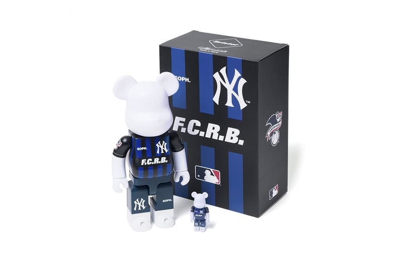 F.C.Real Bristol 攜手 MLB 打造 SOPH.TOKYO 22 週年聯乘系列