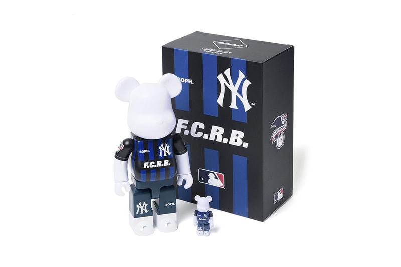 F.C.Real Bristol 攜手 MLB 打造 SOPH.TOKYO 22 週年聯乘系列