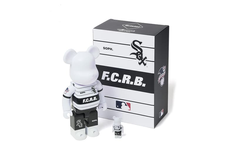 F.C.Real Bristol 攜手 MLB 打造 SOPH.TOKYO 22 週年聯乘系列