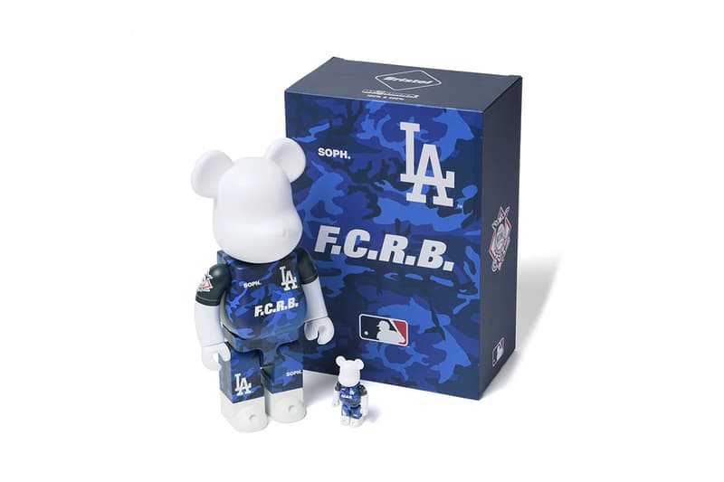 F.C.Real Bristol 攜手 MLB 打造 SOPH.TOKYO 22 週年聯乘系列