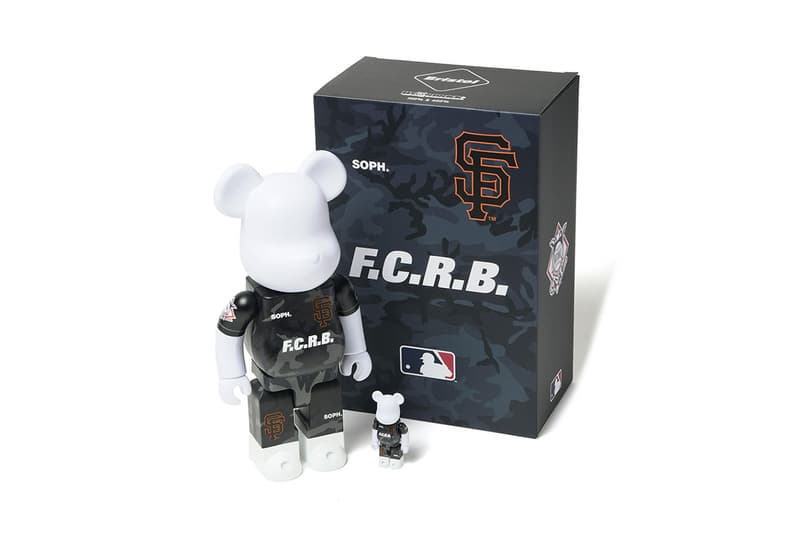 F.C.Real Bristol 攜手 MLB 打造 SOPH.TOKYO 22 週年聯乘系列