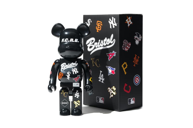 F.C.Real Bristol 攜手 MLB 打造 SOPH.TOKYO 22 週年聯乘系列