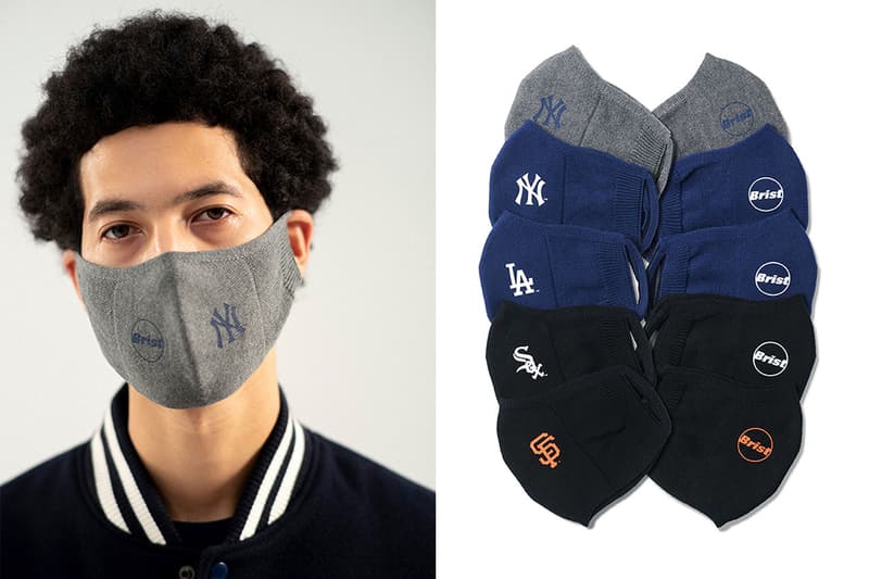 F.C.Real Bristol 攜手 MLB 打造 SOPH.TOKYO 22 週年聯乘系列