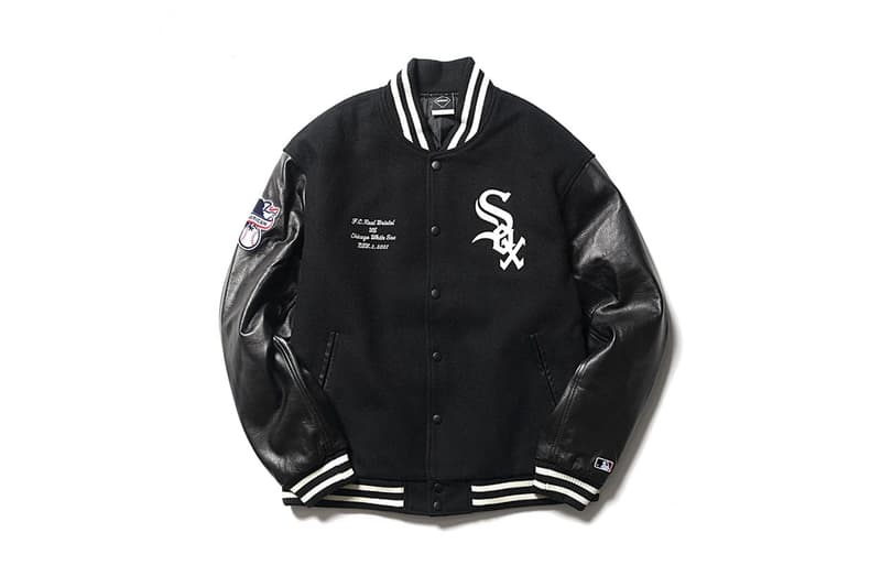 F.C.Real Bristol 攜手 MLB 打造 SOPH.TOKYO 22 週年聯乘系列