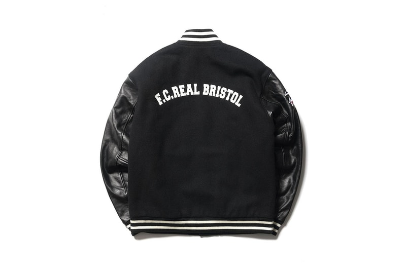 F.C.Real Bristol 攜手 MLB 打造 SOPH.TOKYO 22 週年聯乘系列