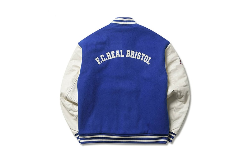 F.C.Real Bristol 攜手 MLB 打造 SOPH.TOKYO 22 週年聯乘系列
