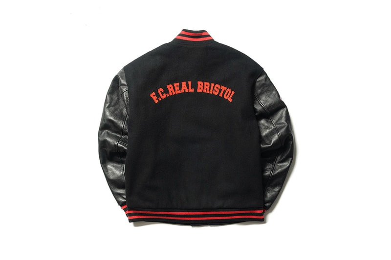 F.C.Real Bristol 攜手 MLB 打造 SOPH.TOKYO 22 週年聯乘系列