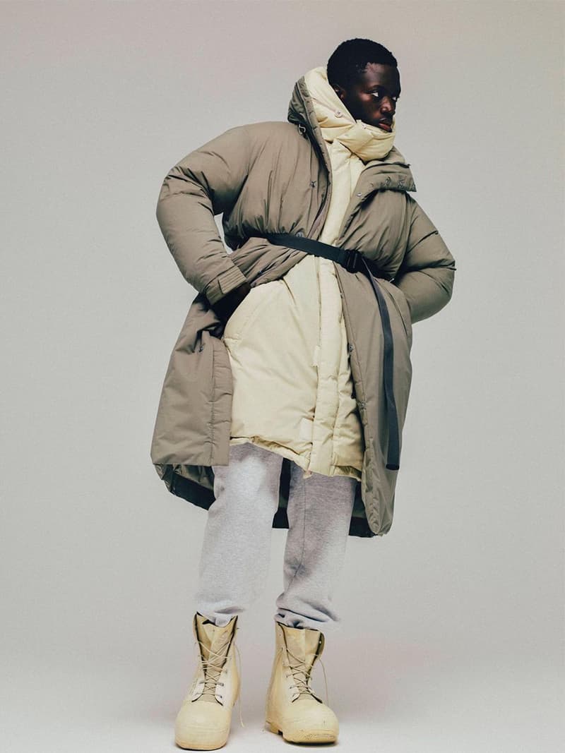 F/CE. x NANGA 2021 秋冬全新聯乘系列正式登場