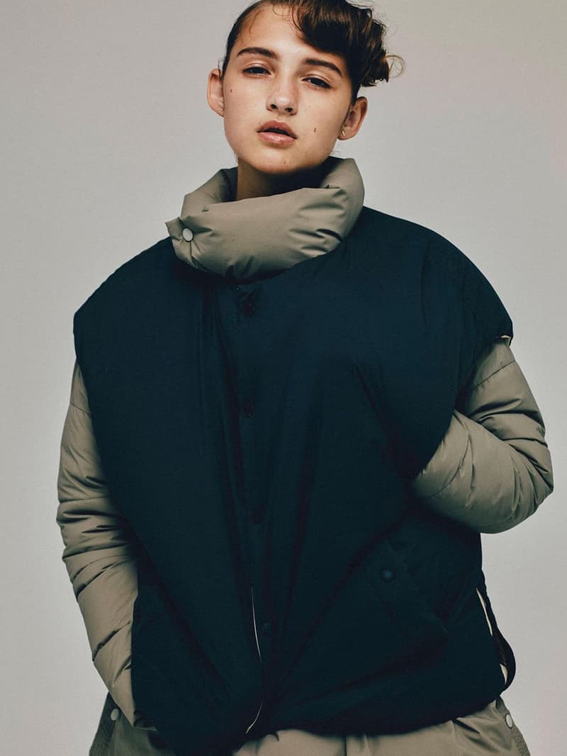 F/CE. x NANGA 2021 秋冬全新聯乘系列正式登場