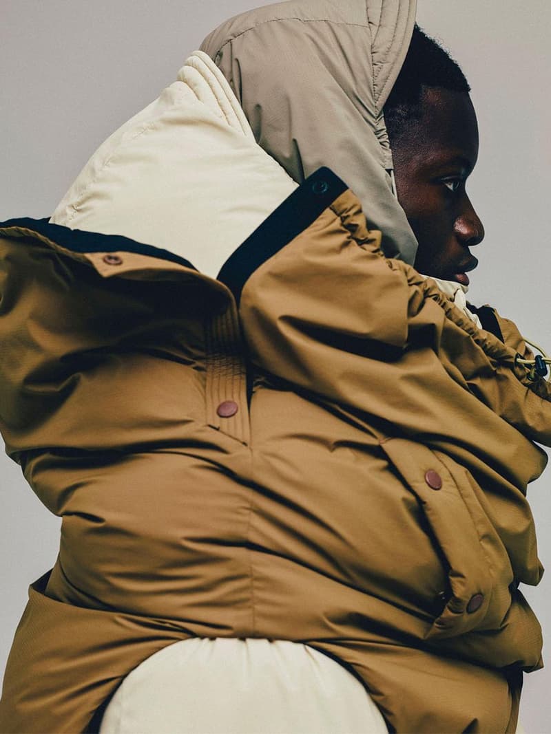 F/CE. x NANGA 2021 秋冬全新聯乘系列正式登場