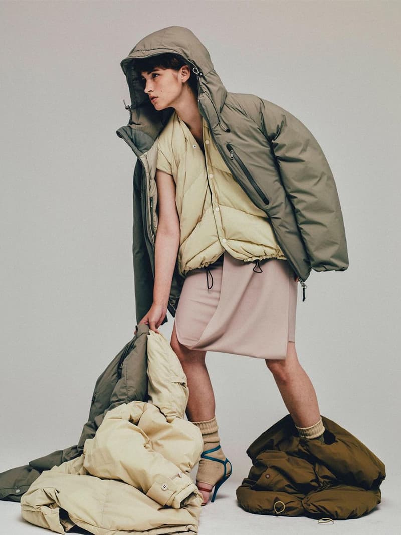 F/CE. x NANGA 2021 秋冬全新聯乘系列正式登場