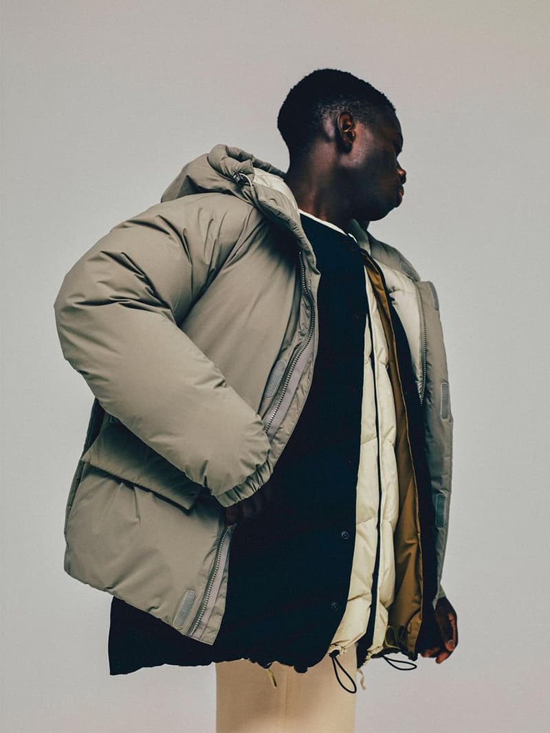 F/CE. x NANGA 2021 秋冬全新聯乘系列正式登場