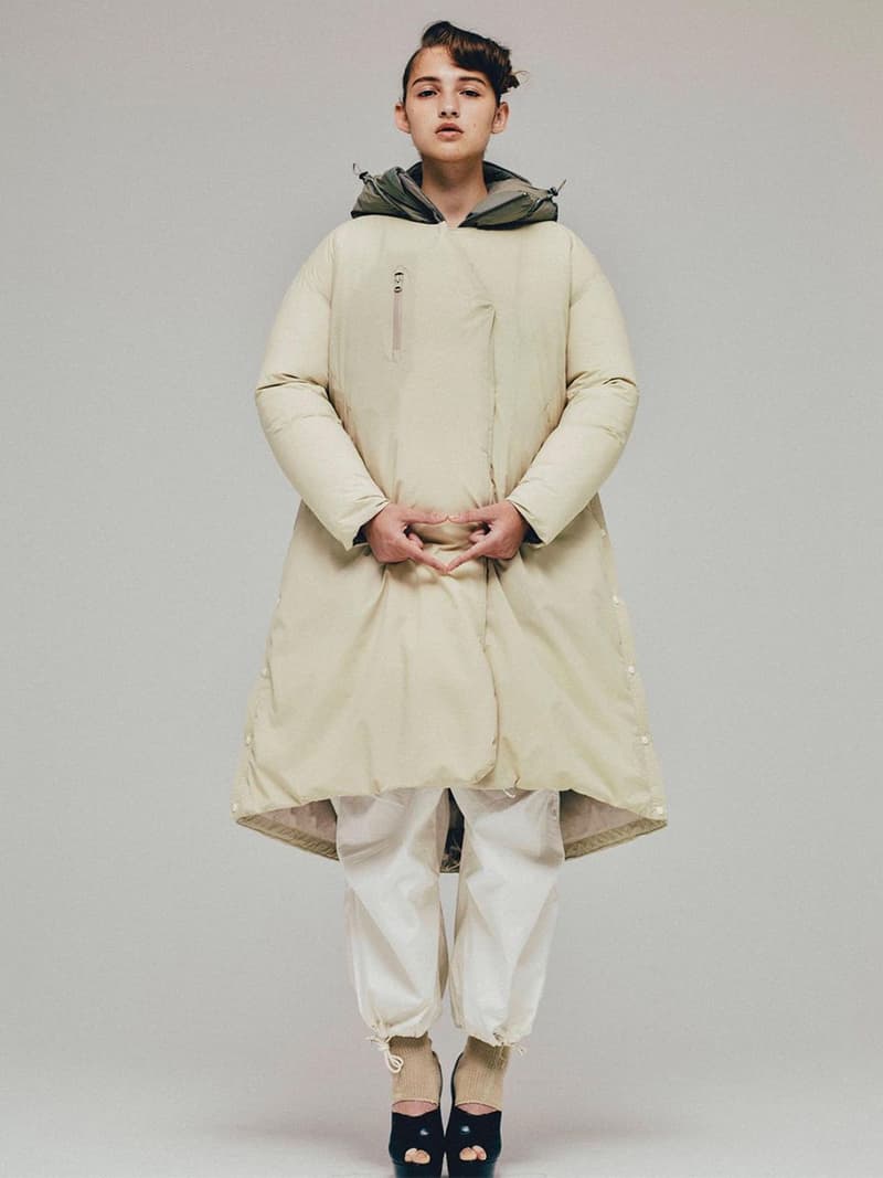 F/CE. x NANGA 2021 秋冬全新聯乘系列正式登場