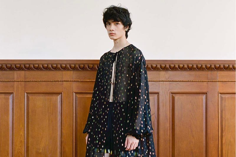 GARÇON BY GARÇON 发布 2022 春夏系列