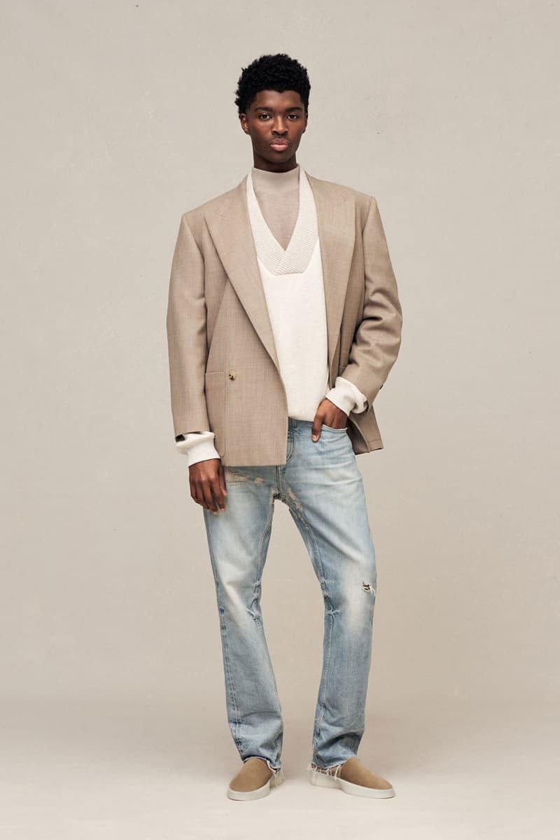 Fear of God 2021 秋冬新品「Seventh Collection」正式上架