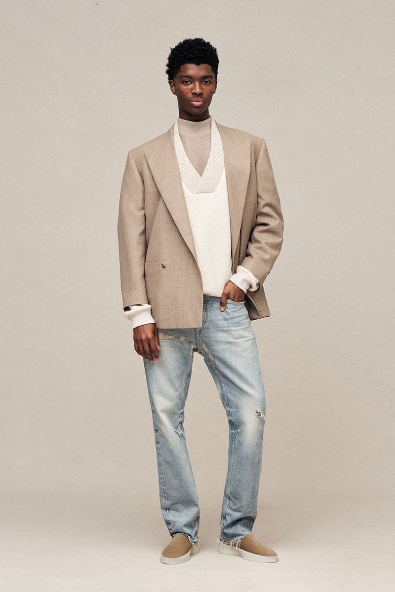 Fear of God 2021 秋冬新品「Seventh Collection」正式上架