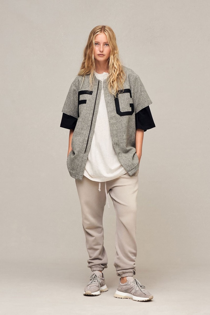 Fear of God 2021 秋冬新品「Seventh Collection」正式上架