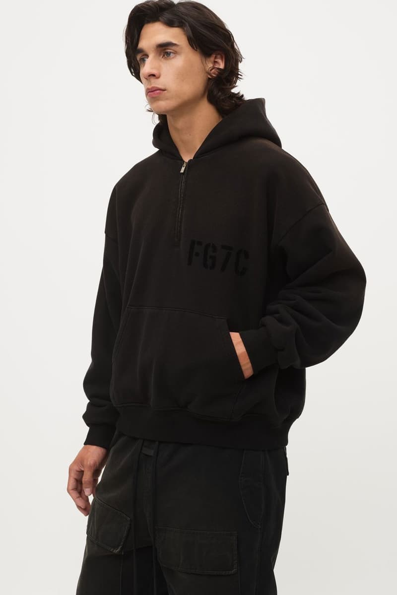 Fear of God 2021 秋冬新品「Seventh Collection」正式上架