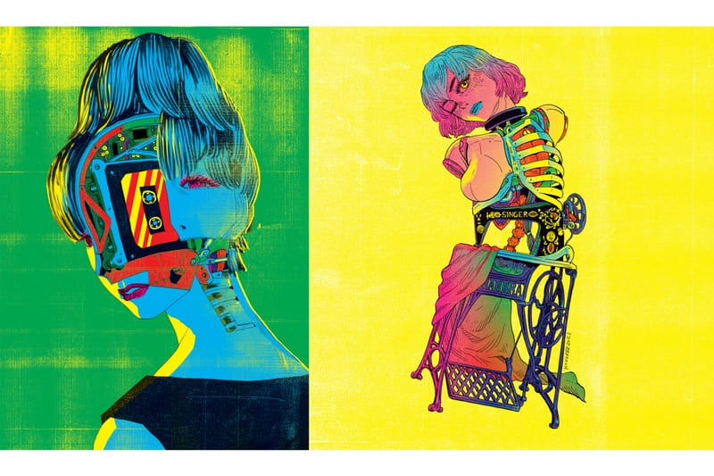 近赏「Are you BORED or NOT? 」 NFT 专场展览