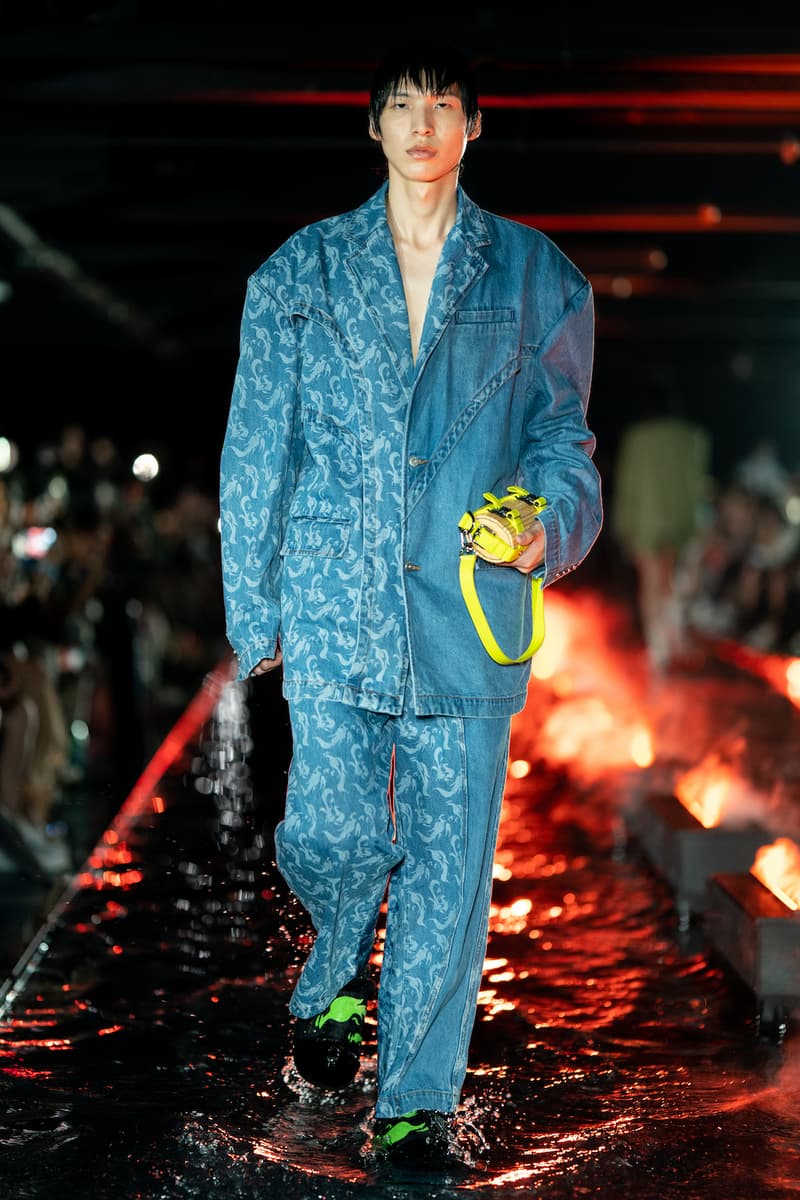 Feng Chen Wang  全新 2022 春夏系列正式登场