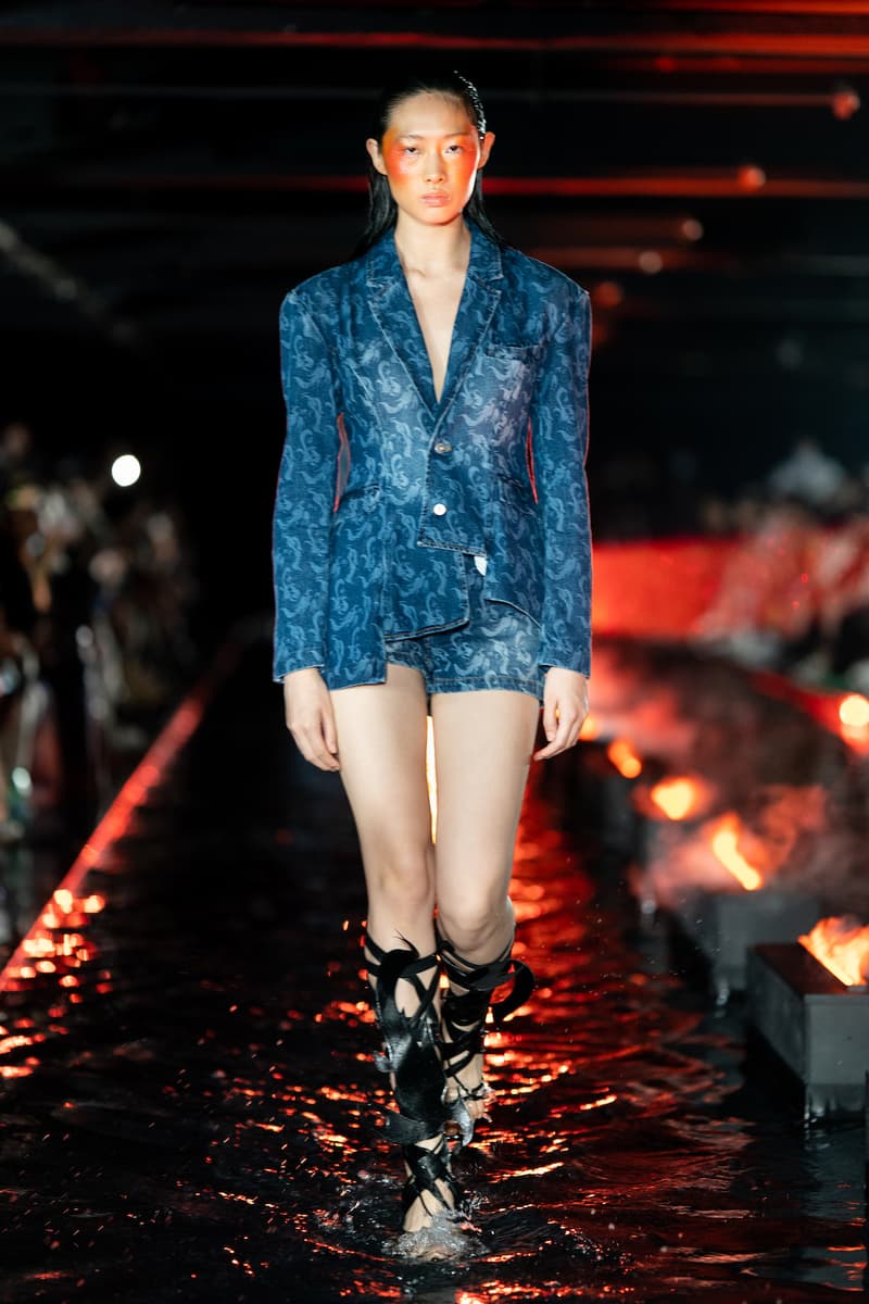 Feng Chen Wang  全新 2022 春夏系列正式登场