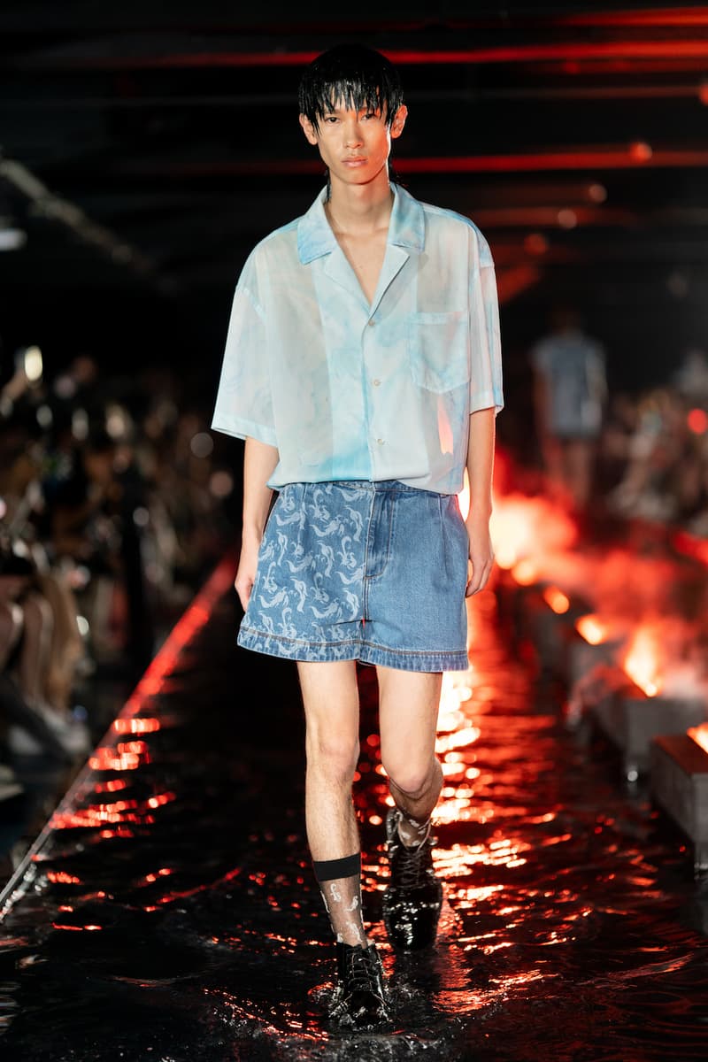 Feng Chen Wang  全新 2022 春夏系列正式登场